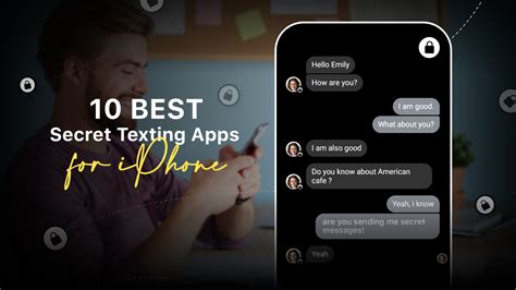 What is the best secret texting app?