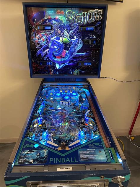 What is the best selling pinball game of all time?