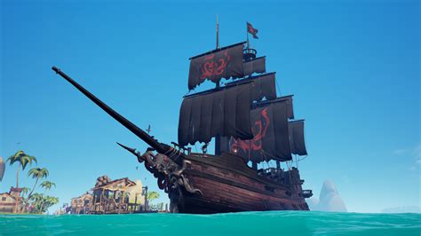 What is the best ship in Sea of Thieves?