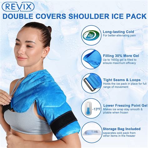 What is the best shoulder ice pack?