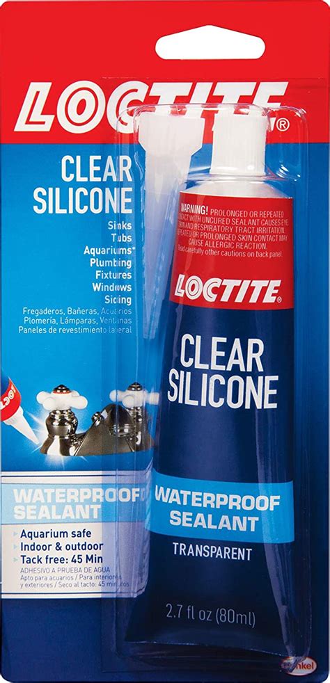 What is the best silicone glue for plastic?
