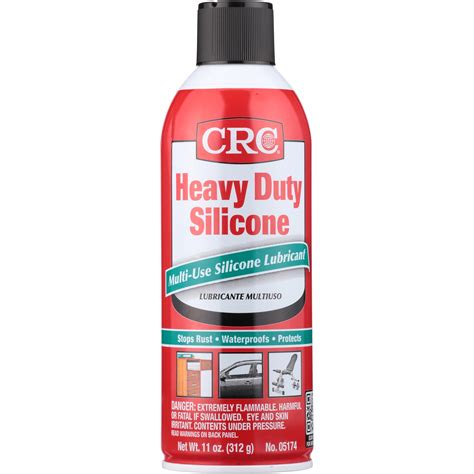 What is the best silicone spray for rubber?