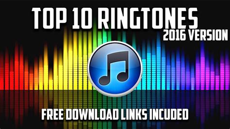What is the best site for ringtones?