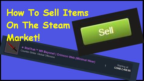 What is the best site to sell Steam items?