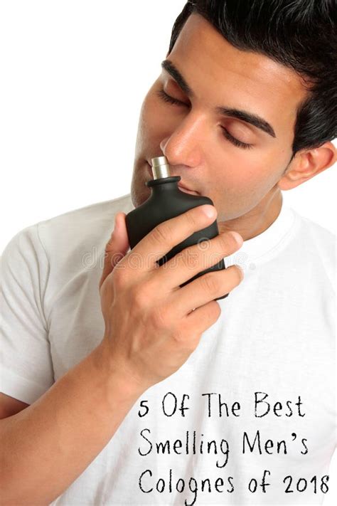 What is the best smell for a guy?