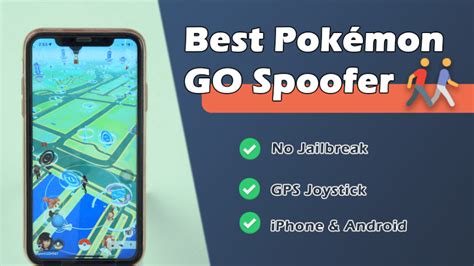 What is the best spoofer for Pokemon GO?