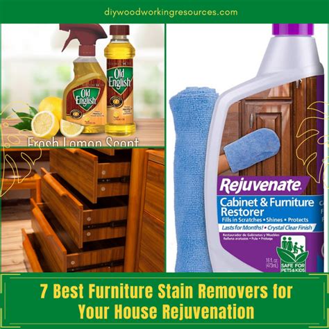 What is the best stain remover for wood?