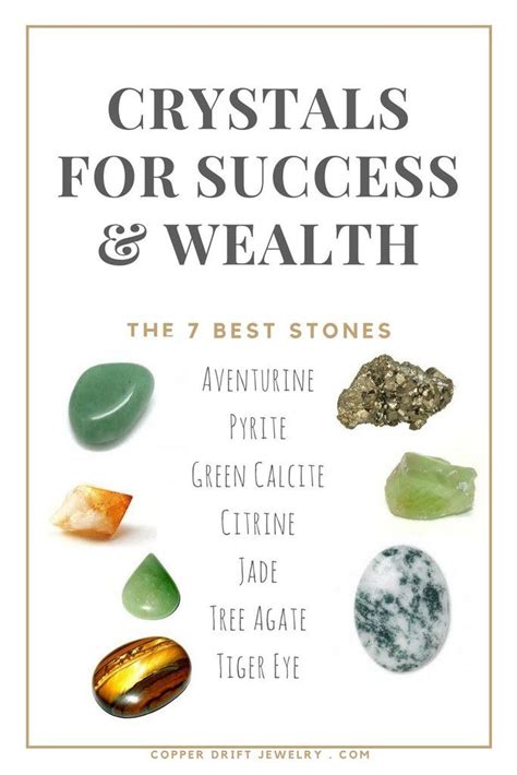 What is the best stone for manifesting money?
