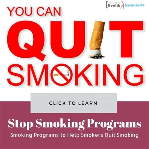 What is the best stop smoking program?