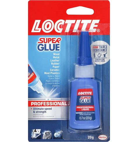 What is the best super glue for plastic and fabric?