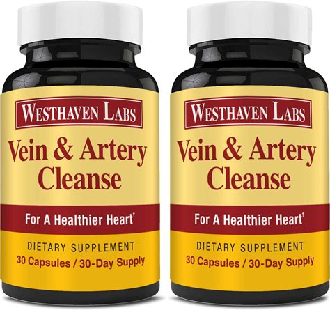 What is the best supplement to clean your arteries?