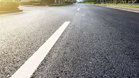 What is the best surface for a road?