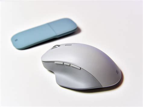 What is the best surface to use an optical mouse on?