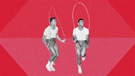 What is the best technique for skipping?