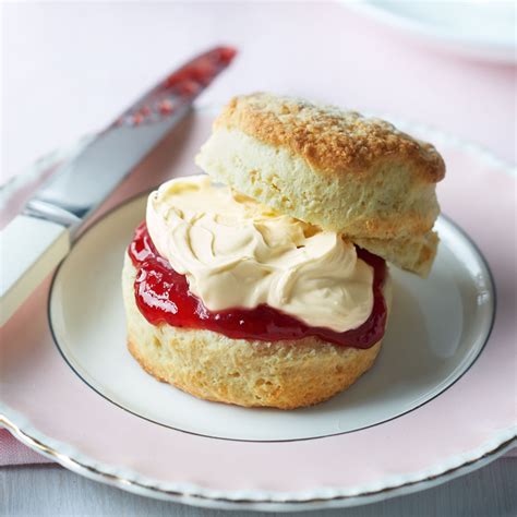What is the best texture for scones?