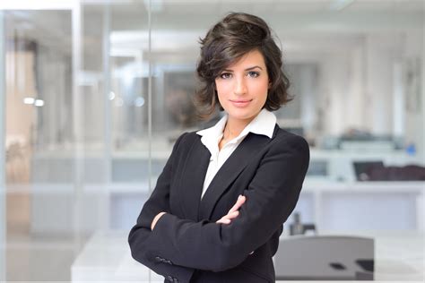 What is the best thing about being a woman in business?