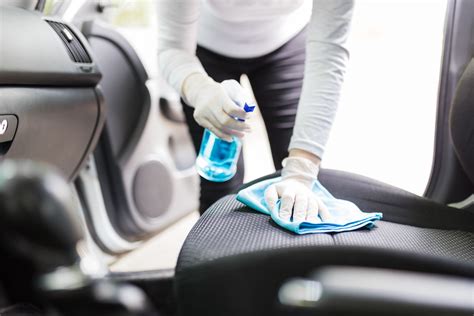 What is the best thing to clean car upholstery?