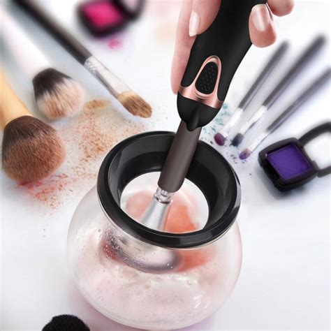What is the best thing to clean makeup brushes with?