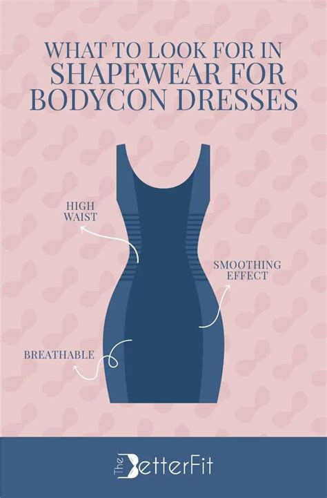 What is the best thing to wear under a tight dress?