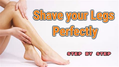 What is the best time of day to shave your legs?