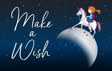 What is the best time to make a wish?