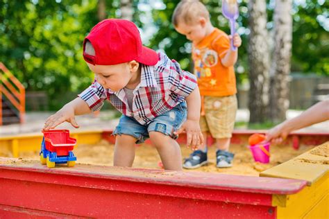 What is the best time to play outside?