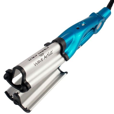 What is the best tool for big waves hair?