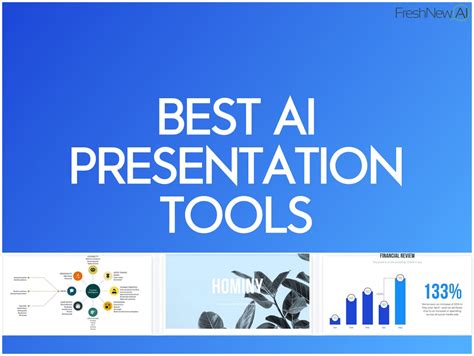 What is the best tool for presentation?