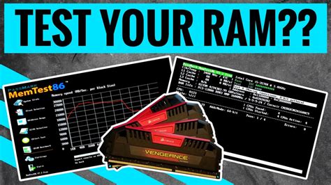 What is the best tool to test RAM?