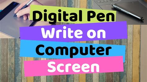 What is the best tool to write on screen?