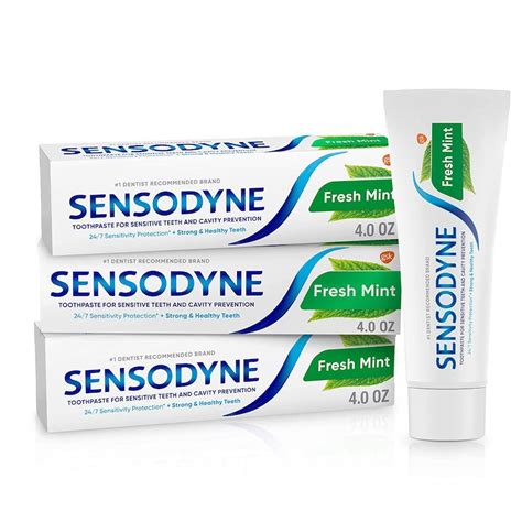 What is the best toothpaste for a sensitive tongue?