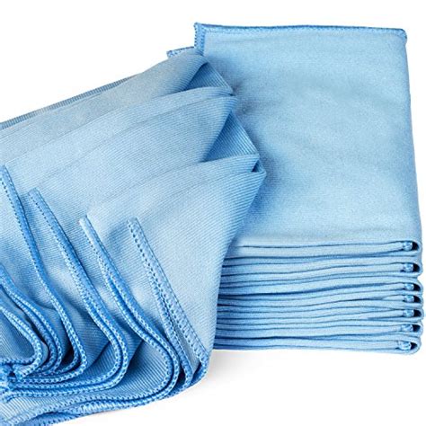 What is the best towel for glass?