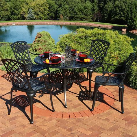 What is the best treatment for patio furniture?