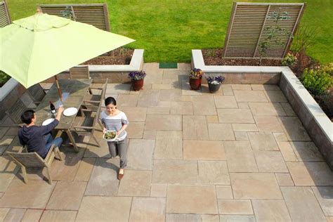 What is the best type of patio?