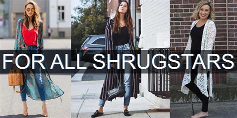 What is the best type of shrug?