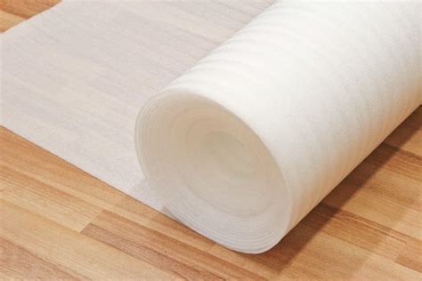 What is the best underlayment for laminate flooring on concrete?