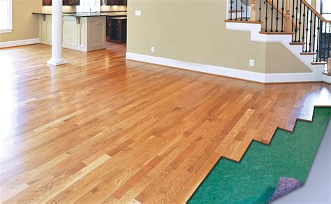 What is the best underlayment for vinyl plank flooring?