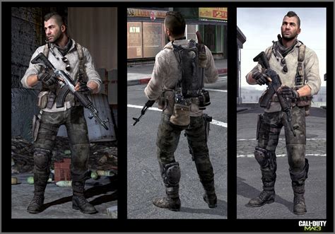 What is the best vest to wear in MW3?