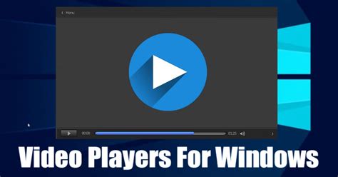 What is the best video player for PC?