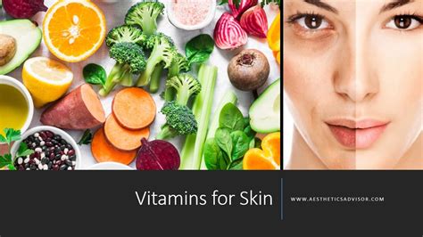 What is the best vitamin for your skin?
