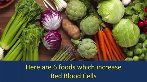 What is the best vitamin to increase red blood cells?