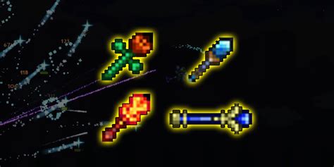 What is the best wand in pre-Hardmode?