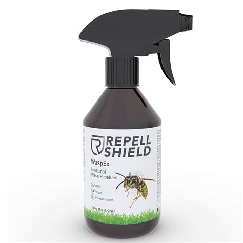 What is the best wasp repellent for outdoors?