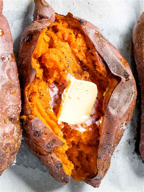 What is the best way to eat sweet potatoes?