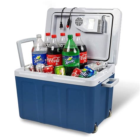 What is the best way to fill a cooler?