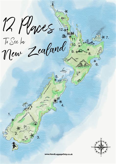 What is the best way to get to New Zealand?
