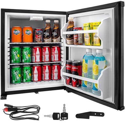 What is the best way to power a 12V fridge?