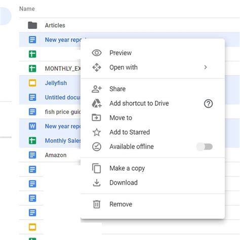 What is the best way to secure your files in Google Drive?