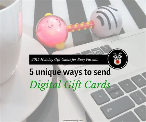What is the best way to send gift cards?