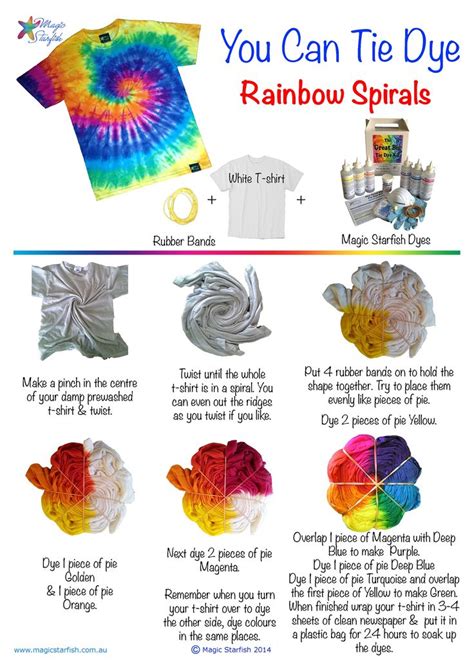 What is the best way to set tie dye?